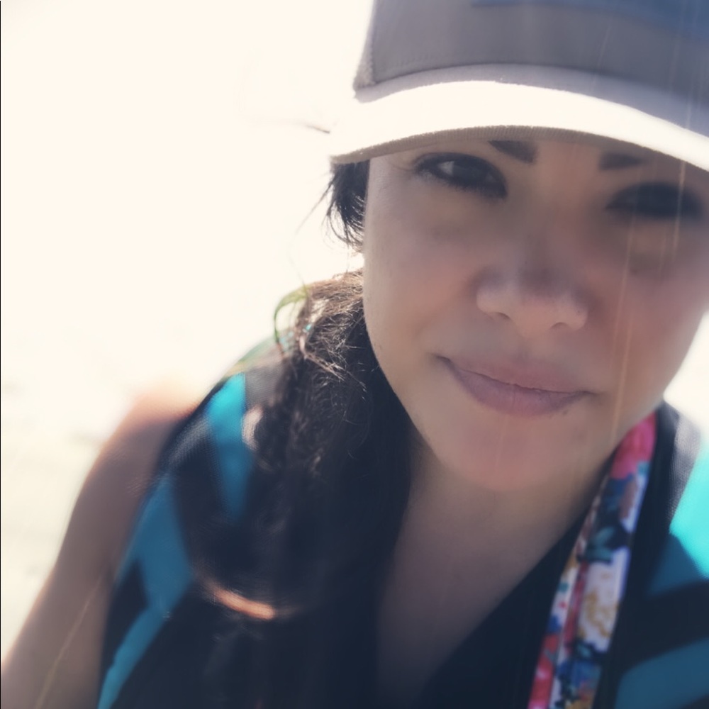 Meet your Posher, Christina